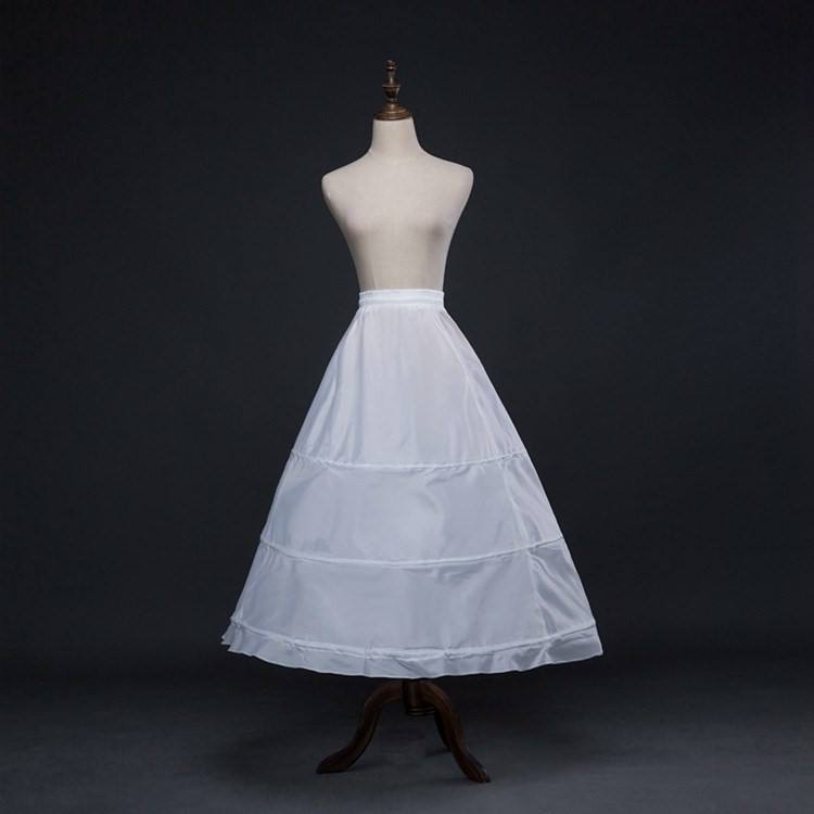 裙撑韩服搭配配饰裙撑子婚纱礼服内衬底裙钢圈三道新娘里衬圈撑|msdalam kategori Aksesori/Belt kulit/Hat/Muffler, aksesori pakaian perkahwinan, panniers perkahwinan - dari Buy2taobao.com untuk memberikan perkhidmatan ejen Taobao profesional membeli