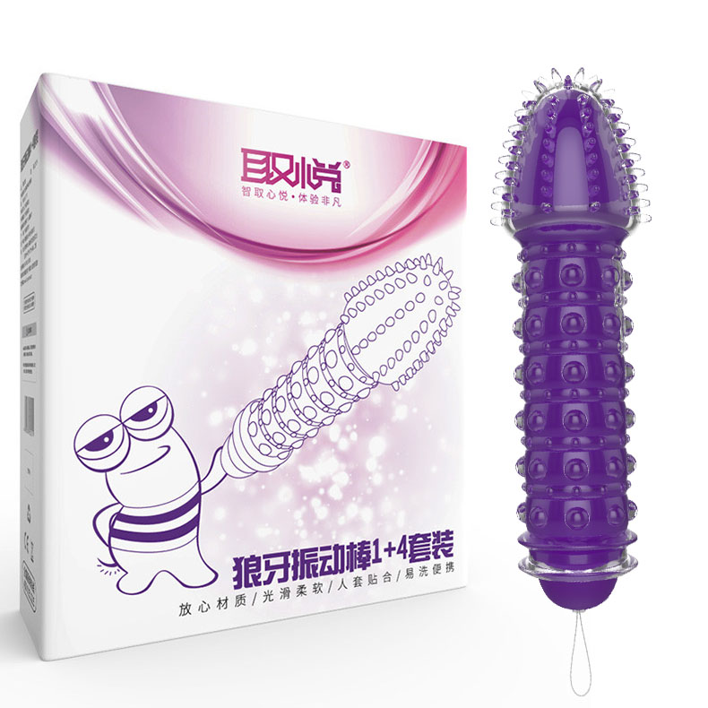 Sex appeal Supplies made for females Masturbation device adult Langya Vibrating spear Enthusiasm appliance series Choucha climaxin the Adult /Contraception, Female apparatus , Clitoral stimulation category - from Buy2taobao.com to provide professional Taobao agent buy service