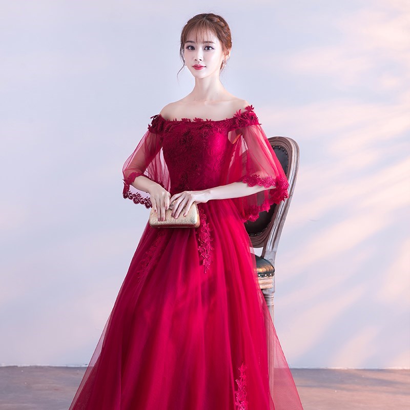 怀孕期红色连衣裙孕妇新娘 宽松 结婚宽松个性时尚夏装遮肚甜美在类目 女装/女士精品, 婚纱/旗袍/礼服, 礼服/晚装中 - 来自Buy2taobao.com提供专业的淘宝代购服务