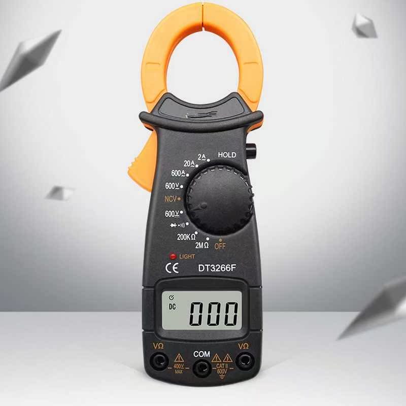 Clamp testing suit ammeter household high-precision Voltmeter Universal Table measure A multimeter multi-function pocketin the Hardware/Tool , Instrumentation , Clamp Meter category - from Buy2taobao.com to provide professional Taobao agent buy service