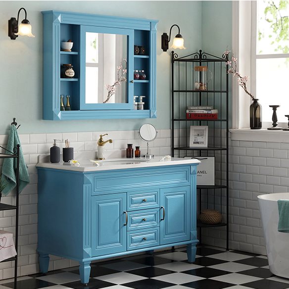 goods in stock bathroom American style Bathroom cabinet Red Oak solid wood Northern Europe TOILET Wash station Jane Europe Washbasin cabinet combinationin the Decoration main material , Toiletries , Bathroom Furniture , Bathroom cabinet portfolio category - from Buy2taobao.com to provide professional Taobao agent buy service