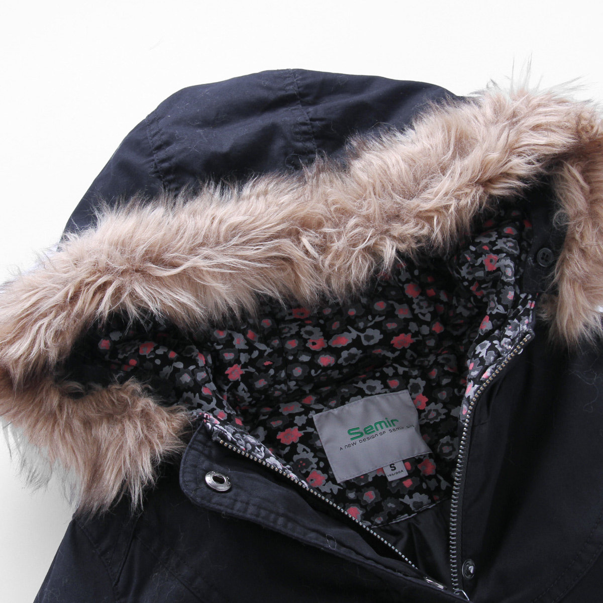 装正品清仓 女款<em>棉衣</em>修身中长款<em>特价女棉服</em> 原