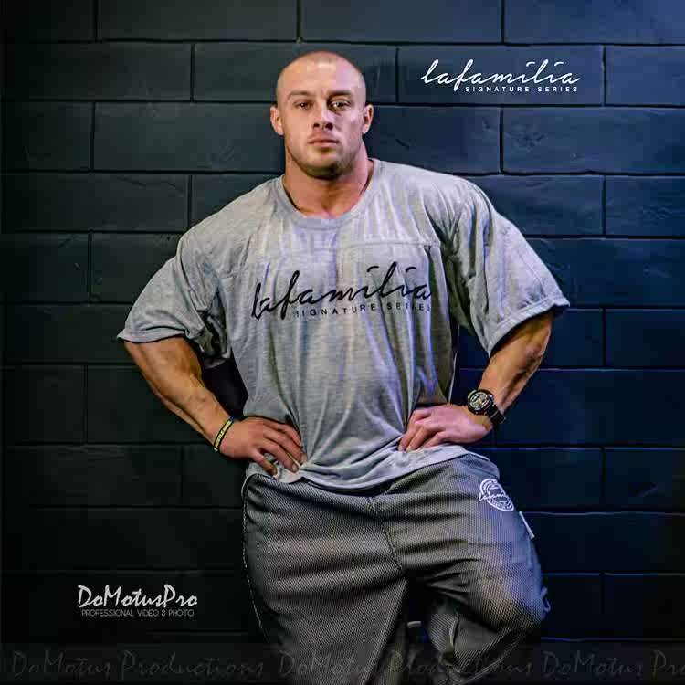 .Fitness clothing Easy half sleeve Muscular motion Large pure cotton ventilation Training clothes Short sleeved jacketin the Sportswear/Casual Clothing , Fitness Apparel , Fitness clothing category - from Buy2taobao.com to provide professional Taobao agent buy service