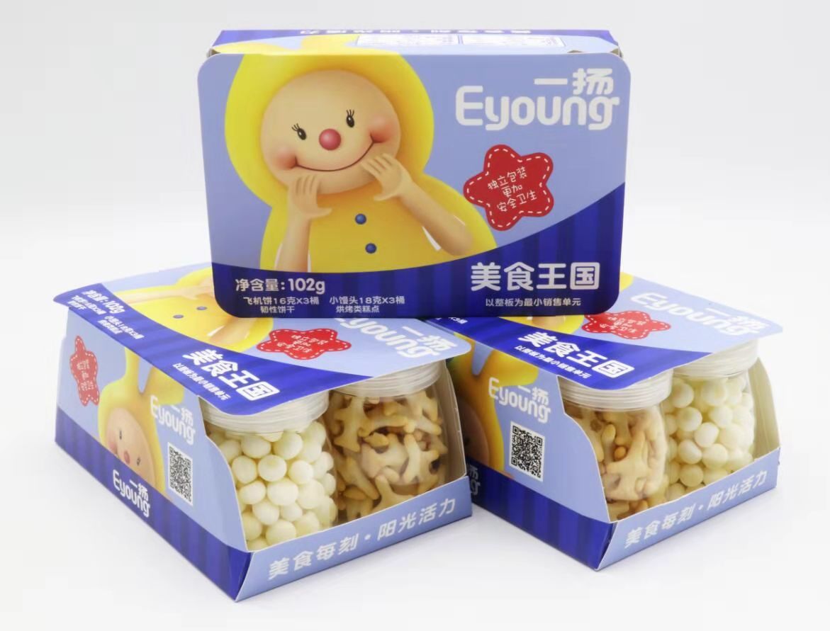 A young delicious food Kingdom comprehensive children snacks Small bread aircraft packing biscuit Children biscuitsin the Milk powder/Food supplement/Nourishment/Snacks , Infant food supplement , Teeth stick/Biscuit category - from Buy2taobao.com to provide professional Taobao agent buy service