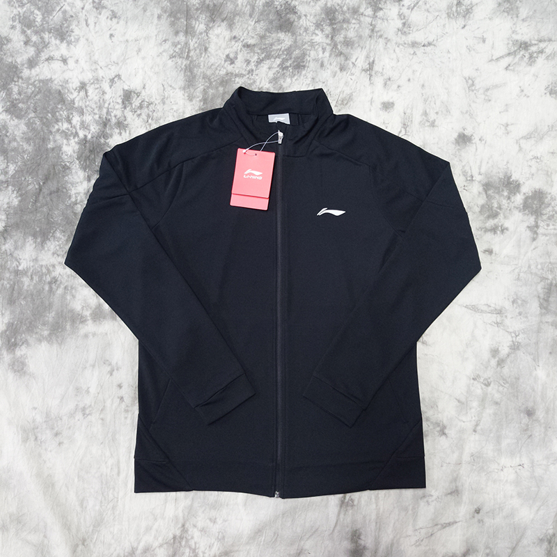 quality goods Lining man 2018 Autumn train series Cardigan No cap Sweater AWDN357-2-3in the Sportswear/Casual Clothing , Sports Sweater/Pullover category - from Buy2taobao.com to provide professional Taobao agent buy service