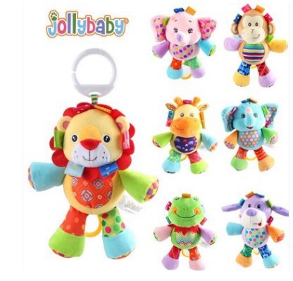 animal Appease doll a doll lovely modelling Puzzle Toysin the Toy/Childs/Puzzle/Building block/Model , Child Bell/Cloth Play/Appease toys , Bed bell/Bed Hanging category - from Buy2taobao.com to provide professional Taobao agent buy service