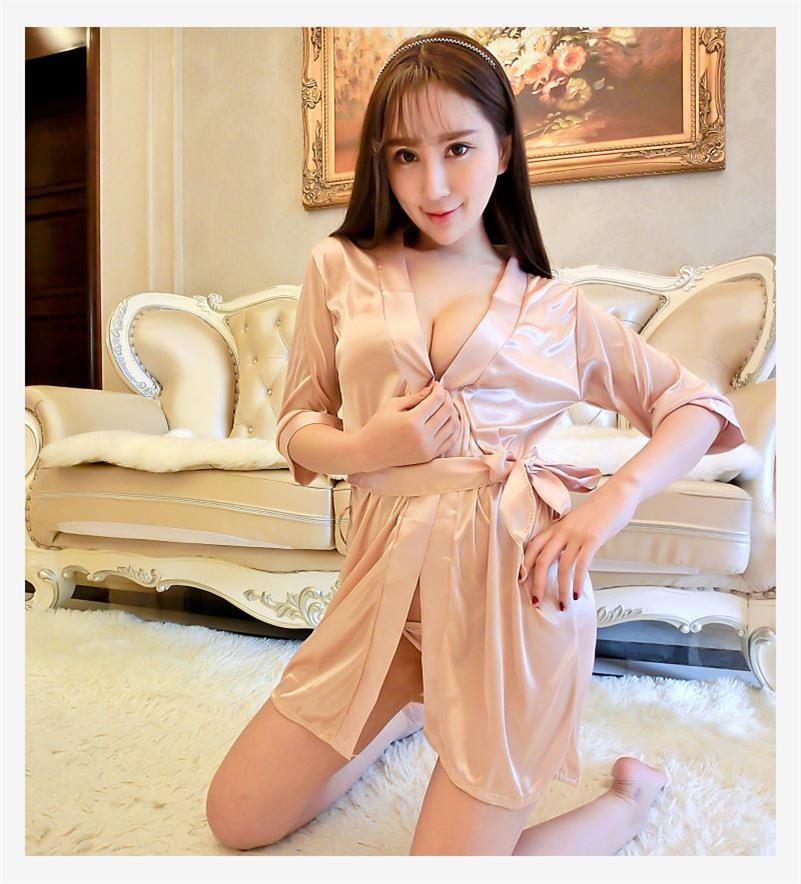 薄款半透明单件调情浴袍睡裙蕾丝性感睡衣外套女系带中长款套装|msdalam kategori Butik wanita / wanita, menetapkan/pakaian seragam pelajar/seragam kerja, pakej lain - dari Buy2taobao.com untuk memberikan perkhidmatan ejen Taobao profesional membeli