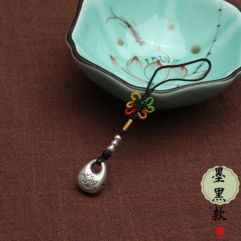 Old Phoenix quality goods Turn on the light 925 Thai Silver Woodfish Red rope mobile phone Pendant Pendant men and women Year of fate Exorcise evil spiritsin the 3C Digital Accessories, Cell Phone Accessories , Phone Accessories , Mobile phone pendant/Mobile phone chain category - from Buy2taobao.com to provide professional Taobao agent buy service