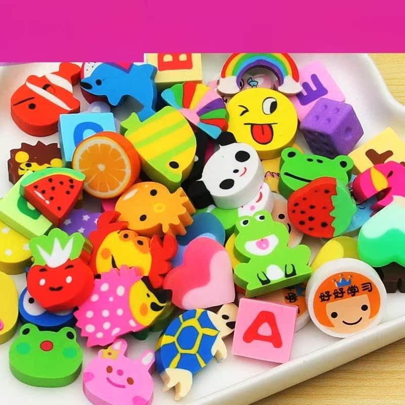 examination prize Stationery rubber pupil Cartoon children Eraser colourin the Electronic Dictionary/Electronic paper book/Stationery , Everyday school supplies , Eraser category - from Buy2taobao.com to provide professional Taobao agent buy service