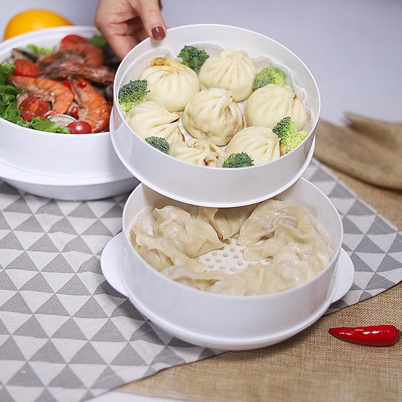 Microwave Oven Dedicated Containers Steamed buns Steamed stuffed bun Kitchen heating appliance steamer steamer Rice Cookerin the Kitchen/Cooking utensils , Kitchen Gadgets/Kitchen storage , Kitchen appliances supporting supplies , Microwave dedicated box category - from Buy2taobao.com to provide professional Taobao agent buy service