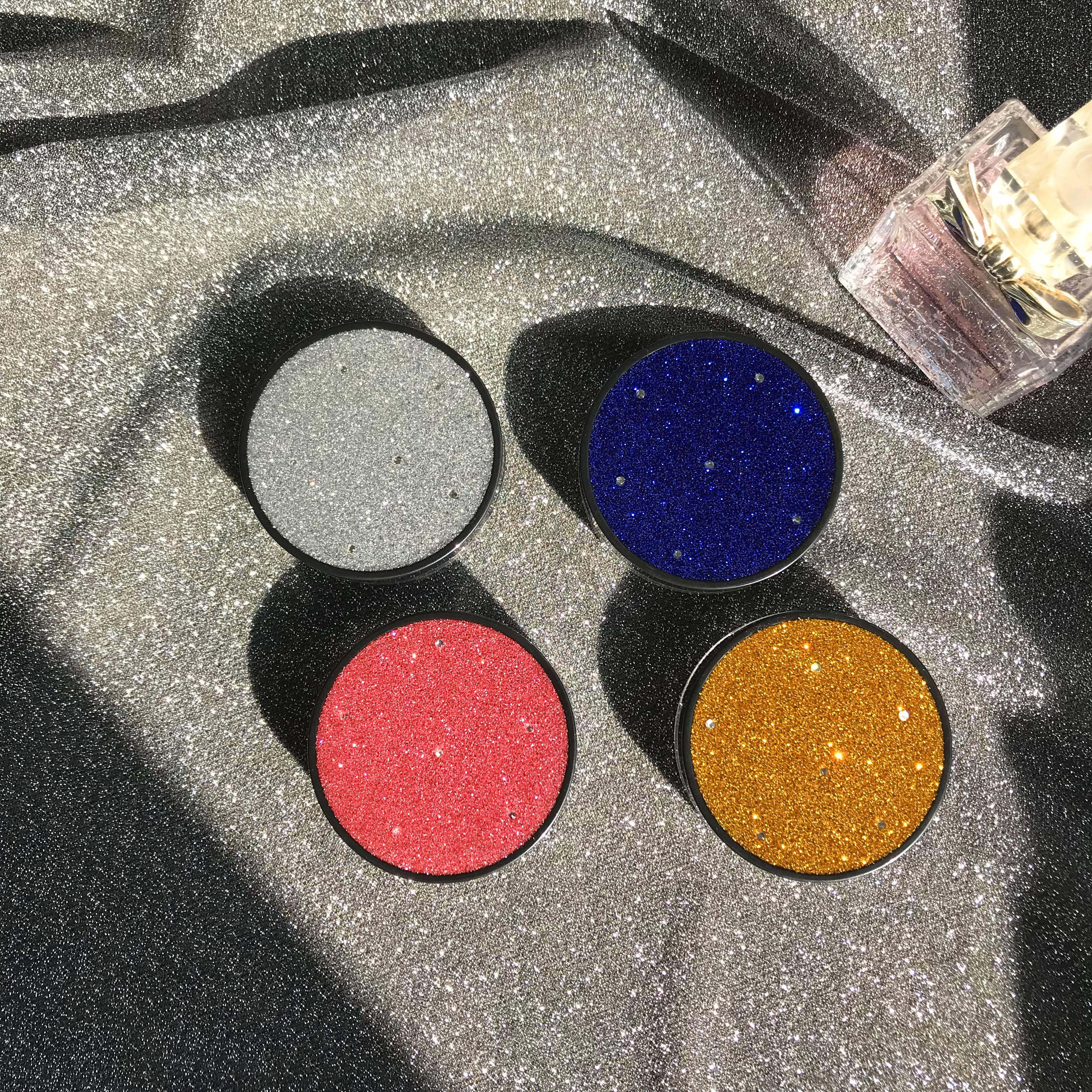 星空闪亮粉隐形近视眼镜盒个性简约防漏美瞳便携伴侣双联盒女手工在类目 ZIPPO/瑞士军刀/眼镜, 眼镜配件、护理剂, 隐形眼镜伴侣盒中 - 来自Buy2taobao.com提供专业的淘宝代购服务