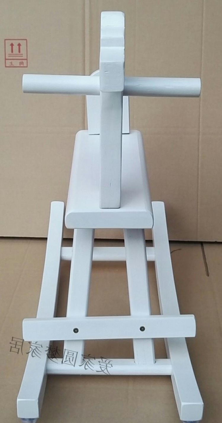baby Toys Solid wood 2 Rocking chair 4 At the age of 3 Christmas white gift Photography propin the Toy/Childs/Puzzle/Building block/Model , Outdoor sports/Leisure/Traditional toys , Rocking Horse category - from Buy2taobao.com to provide professional Taobao agent buy service
