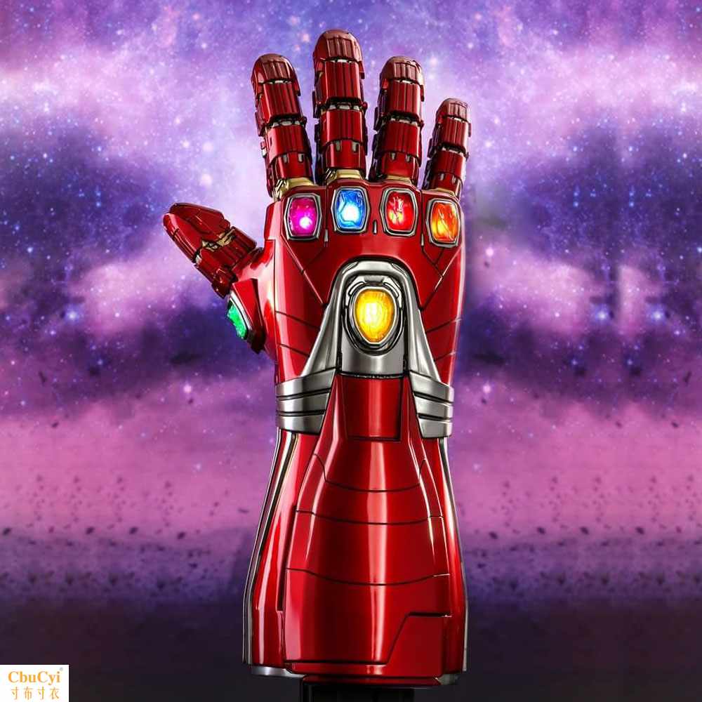 Avenger Alliance 4 Avengers Iron Man Arm luminescence Infinite glove Cin the Play mode/Anime/Periphery/cos/Board games , Cosplay Apparel/Props/Service , COSPLAY Fitting/Props/Doll clothes category - from Buy2taobao.com to provide professional Taobao agent buy service