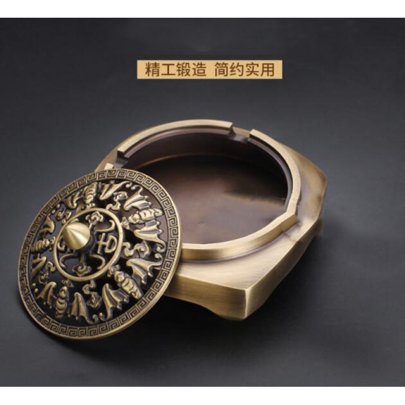 婉燕靈純銅家用室內香爐煙灰缸擺件R3在類目 節慶用品/禮品, 創意禮品, 時尚菸灰缸中 - 來自Buy2taobao.com提供專業的淘寶代購服務