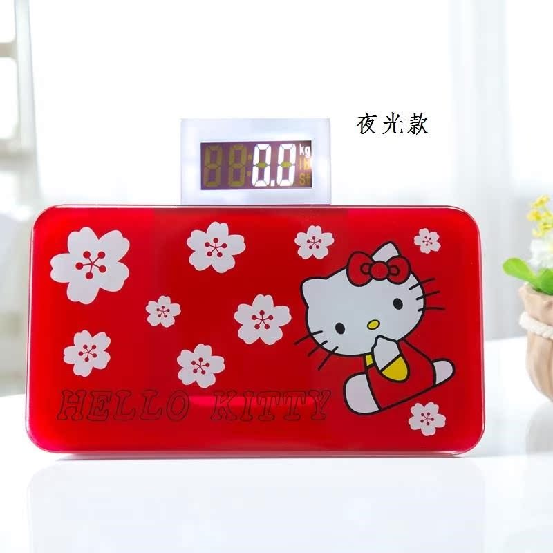 Weigh girl student Multicolor Easily bear Battery Electronic scale Weighing scale mini accurate Portable lovely travel adultin the Personal Care/Health/Massage equipment , Cosmetology/Body aids , Scales/Health Scale category - from Buy2taobao.com to provide professional Taobao agent buy service