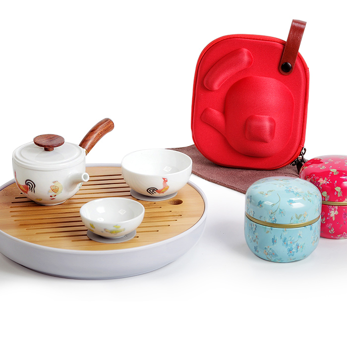 high-grade Quik Travel? suit household ceramics Portable tea set Mini Outdoor Travelin the Tableware , Tea set , Kung Fu Tea category - from Buy2taobao.com to provide professional Taobao agent buy service