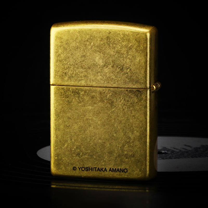 高档zippo插画飞天天野喜孝正版打火机风神日版雷神仙女限量防风|msdalam kategori ZIPPO/Swiss Army Knife/cermin mata, pemetik api jenama dan aksesori, ZIPPO/Zippo - dari Buy2taobao.com untuk memberikan perkhidmatan ejen Taobao profesional membeli