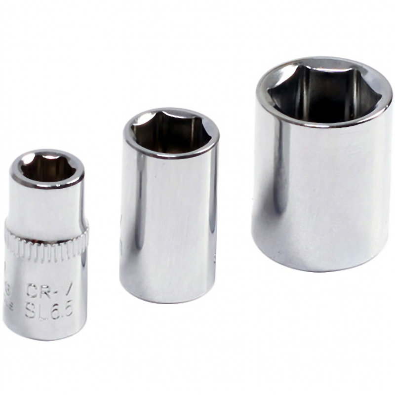 卡夫威爾 6.3mm(1/4)系列鉻釩鋼套筒在類目 五金/工具, 手動工具, 工具包/箱/車, 五金工具箱中 - 來自Buy2taobao.com提供專業的淘寶代購服務