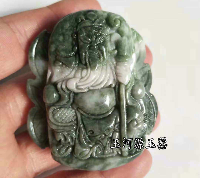 包快递天然独玉关公皮带扣挂件(正义威武*辟邪)腰佩男在类目 珠宝/钻石/翡翠/黄金, 其他天然玉石, 其他中 - 来自Buy2taobao.com提供专业的淘宝代购服务