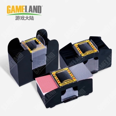 game Mainland 246 poker Electric Shuffler Card automatic Shuffler No transshipmentin the Play mode/Anime/Periphery/cos/Board games , Chess/Board games , Shuffler category - from Buy2taobao.com to provide professional Taobao agent buy service