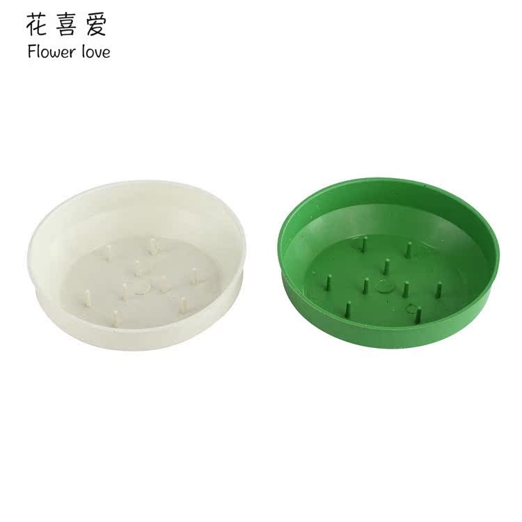 塑料圆针盘 花碗花盘商务会议插花塑料材料花店资材|msdalam kategori penghantaran bunga/bunga simulasi/tumbuhan berkebun, gubahan bunga perkahwinan, kereta perkahwinan dengan bunga - dari Buy2taobao.com untuk memberikan perkhidmatan ejen Taobao profesional membeli