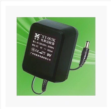 包邮 新英 XY-003K DC9V 500ma/0.5A 直流适配器 直流电源变压器在类目 影音电器, 影音家电配件, 碟/电池/电源适配器中 - 来自Buy2taobao.com提供专业的淘宝代购服务