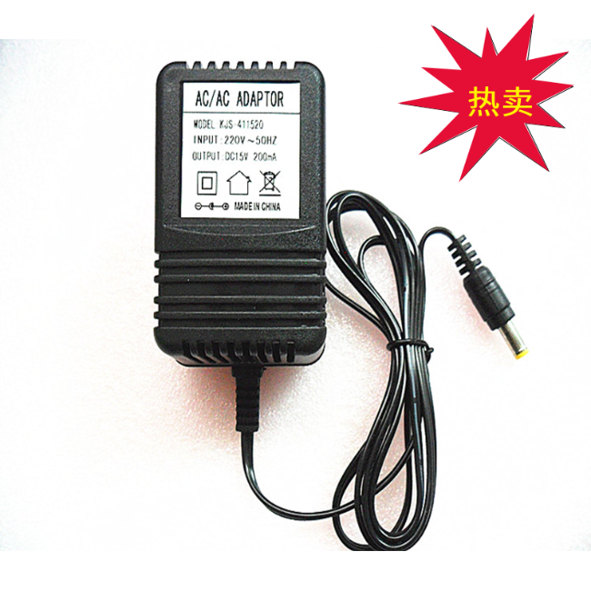 电子称15V充电器15V200MA 适配器15V200mA火牛充电器配件在类目 生活电器, 生活家电配件, 其他生活家电配件中 - 来自Buy2taobao.com提供专业的淘宝代购服务