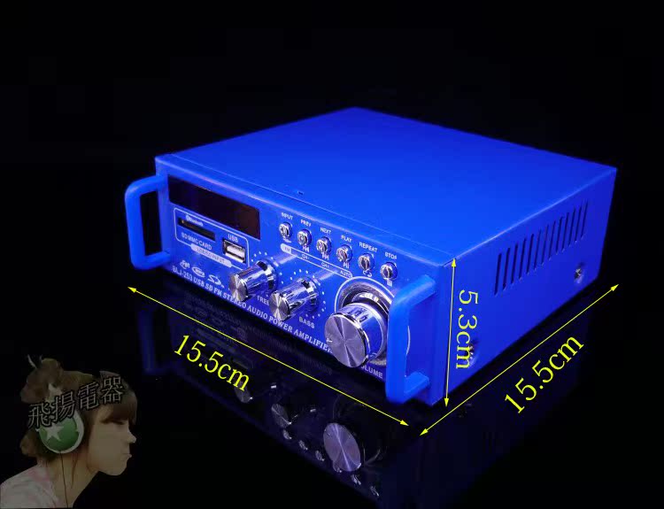 单曲循环掉电记忆12V/220V进口功放 带蓝牙 断电记忆 /TAD插卡管在类目 影音电器, Hifi音箱/功放/器材, 功放中 - 来自Buy2taobao.com提供专业的淘宝代购服务