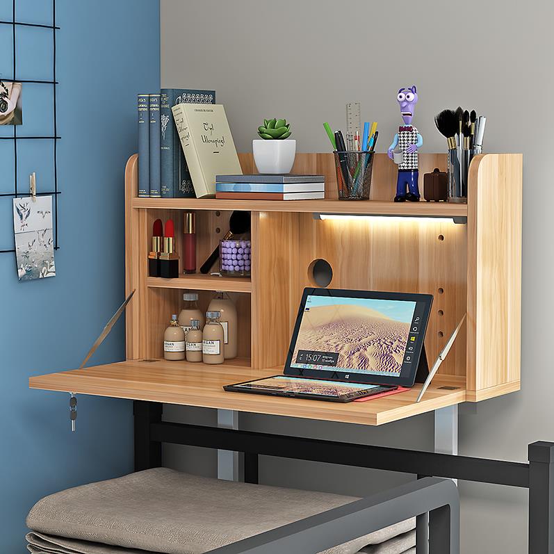 college student Live on campus necessary dormitory Artifact Bunk beds dorm desk Assemble Floating Folding bed Tablein the Residential furniture , Tables , Computer Desk category - from Buy2taobao.com to provide professional Taobao agent buy service