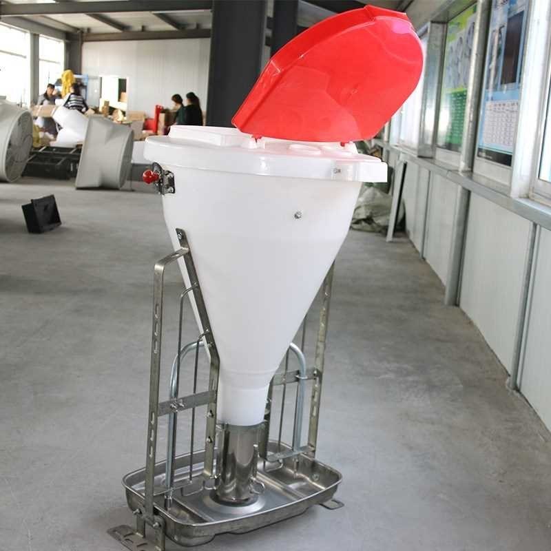 Pig trough Fatten Wet and dry Chute automatic Under the feeder parts breed equipment Plastic bucketin the Livestock/Aquaculture supplies , Livestock/Farming equipment , Livestock/Aquaculture Equipment category - from Buy2taobao.com to provide professional Taobao agent buy service