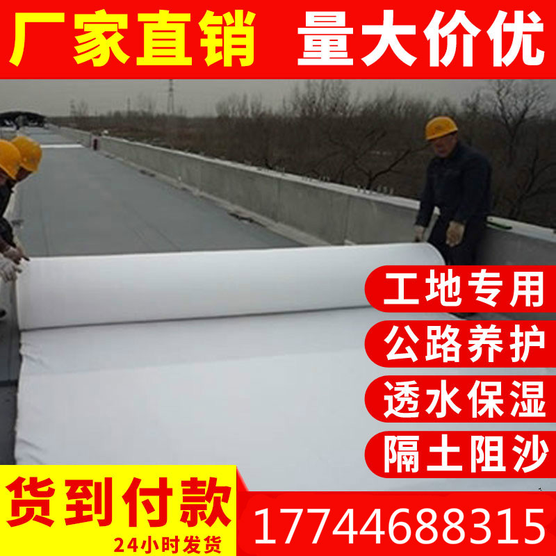 土工布无纺布白色毛毡公路水泥养护毯透水保湿工程土工布大棚保温在类目 鲜花速递/花卉仿真/绿植园艺, 园艺用品, 其它园艺用品中 - 来自Buy2taobao.com提供专业的淘宝代购服务