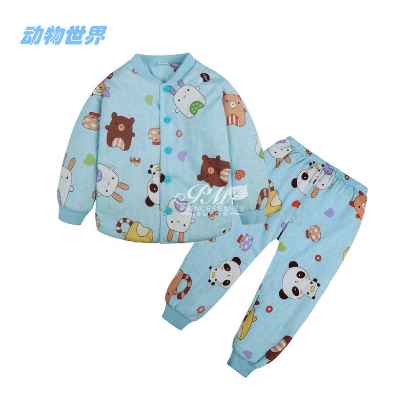 儿童手工桑蚕丝套装棉袄棉裤婴幼儿蚕丝男女开衫保暖衣宝宝秋冬在类目 童装/婴儿装/亲子装, 棉袄/棉服中 - 来自Buy2taobao.com提供专业的淘宝代购服务