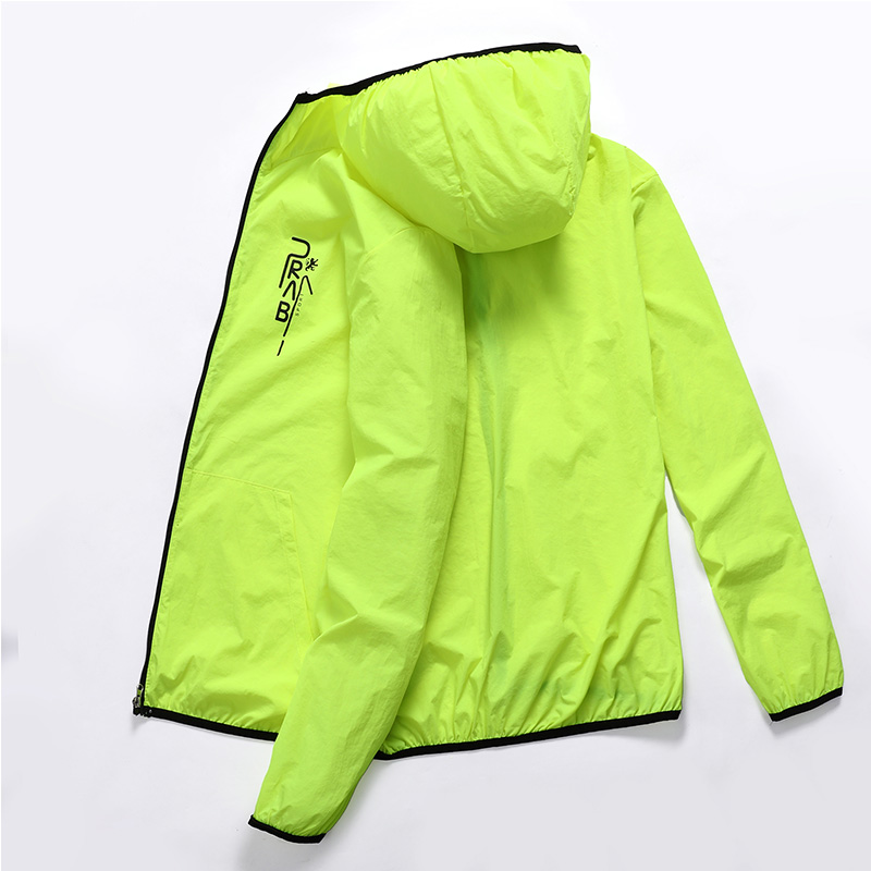 summer Thin section Sunscreen summer Light and thin leisure time Hooded Sunscreen motion ventilation coat skinin the Men's clothing, Windbreaker category - from Buy2taobao.com to provide professional Taobao agent buy service