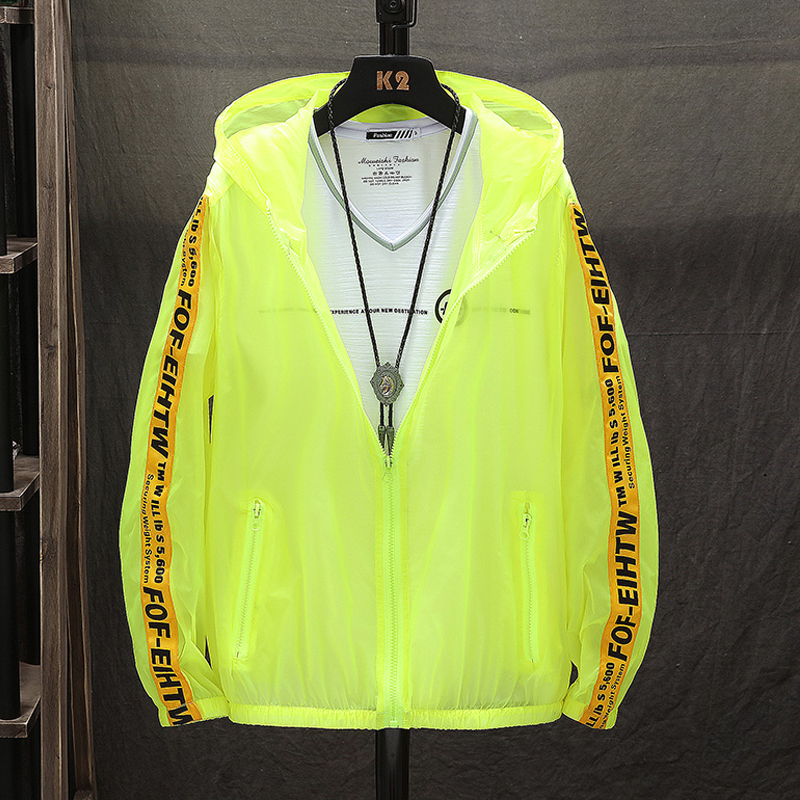 Sunscreen summer Skin clothing ultrathin ventilation lady Sunscreen coat outdoors Windbreaker ultraviolet-proofin the Men's clothing, Windbreaker category - from Buy2taobao.com to provide professional Taobao agent buy service
