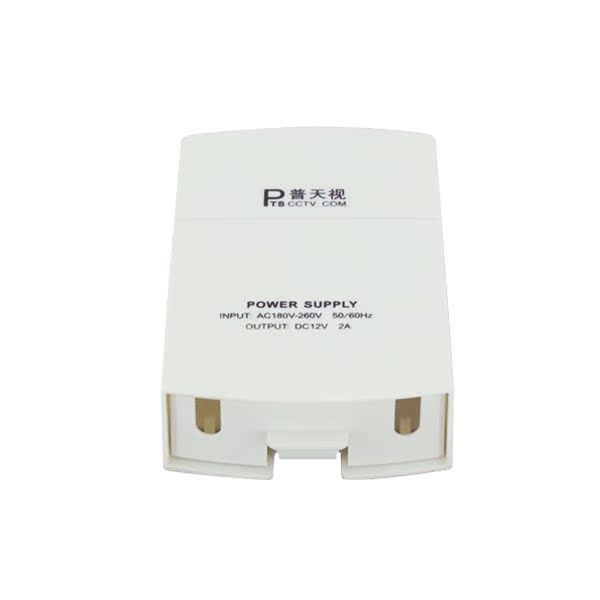 普天视PTS-1215/1220/1225D1W 监控摄像机专用防水电源 防水电源在类目 电子/电工, 防盗报警器材及系统, 安防配件中 - 来自Buy2taobao.com提供专业的淘宝代购服务