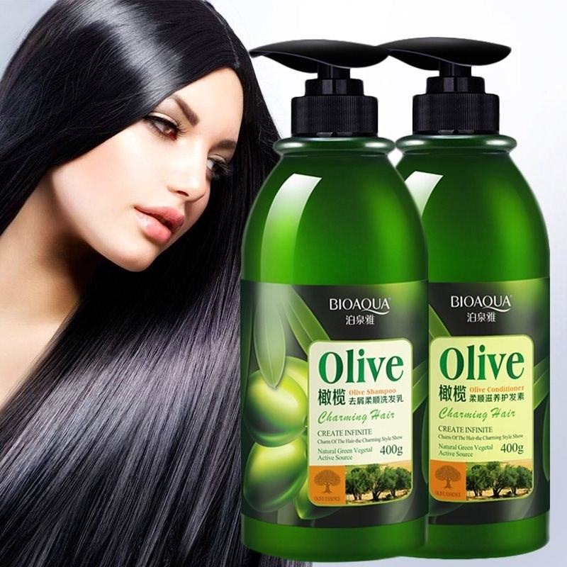 Park Springs Ya shampoo hair conditioner suit Shriveled Bifurcation Olive oil Shampoo Degreasing 2 Set of partsin the Care cleaners/Sanitary napkins/Paper/Aromatherapy , Shampoo bath/Personal cleanliness , Hair clean/Nurse/Modeling , Shampoo category - from Buy2taobao.com to provide professional Taobao agent buy service