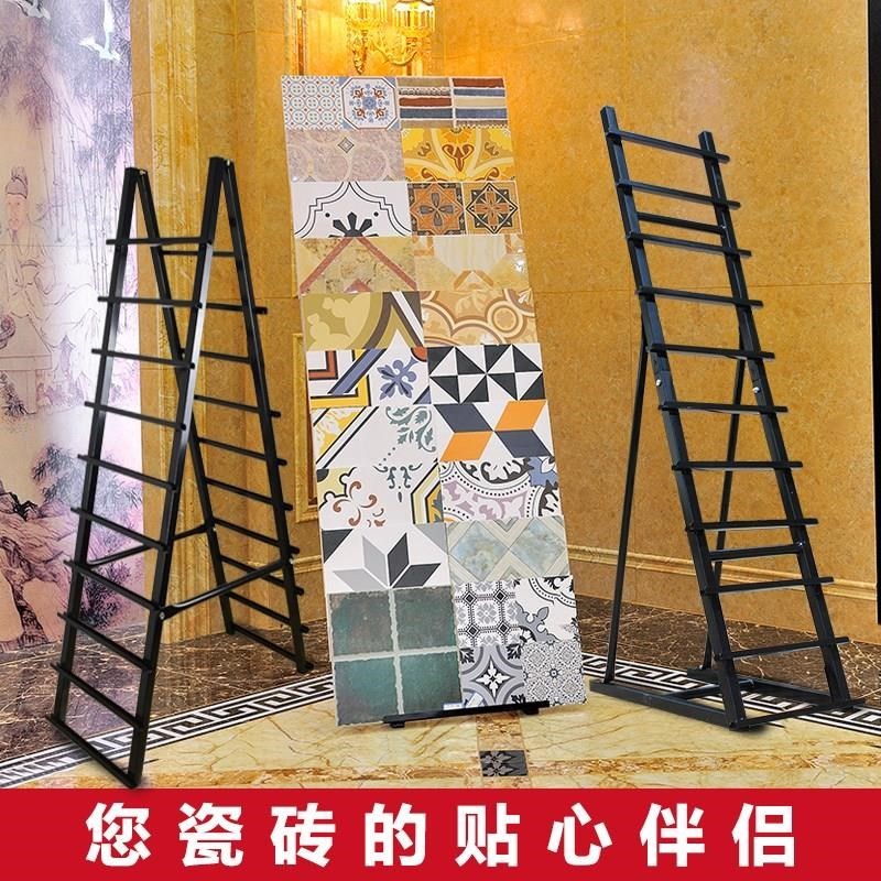 瓷砖架子 陶瓷展架300x600样品展示架地砖陶瓷展具双面瓷砖展示架在类目 商业/办公家具, 货架/展柜, 精品展柜/陈列柜中 - 来自Buy2taobao.com提供专业的淘宝代购服务