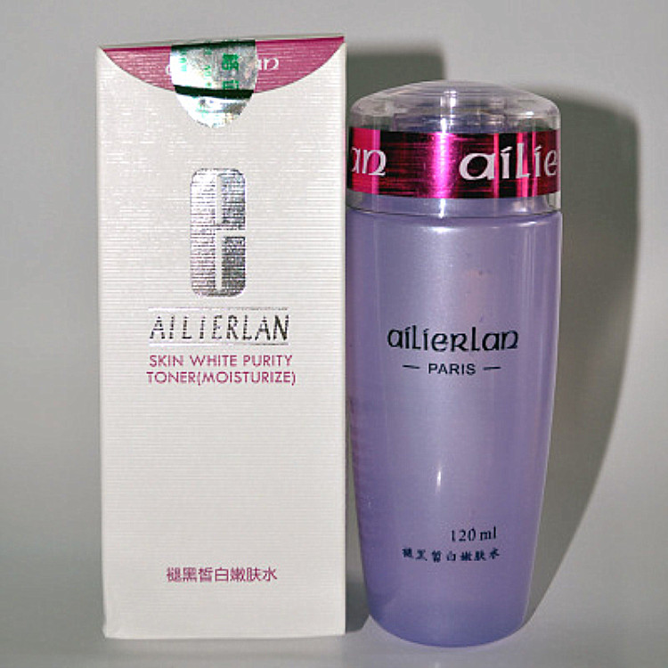 艾丽尔兰 褪黑皙白嫩肤水 120ml 提亮肤色补水保湿爽肤水化妆品在类目 美容护肤/美体/精油, 化妆水/爽肤水中 - 来自Buy2taobao.com提供专业的淘宝代购服务