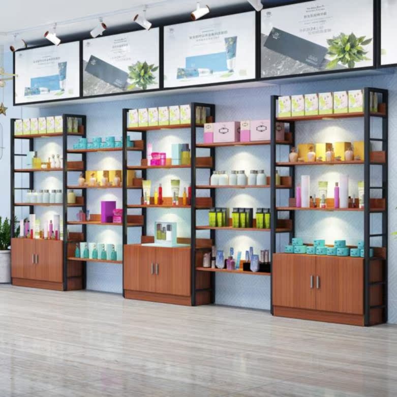 Nail enhancement shop Market cabinet goods shelves product Makeup Display cabinet Shoe cabinet Cosmetics Bag shoe rack Display rackin the Business/Office Furniture , Shelf/Showcase , Boutique Showcase/Showcase category - from Buy2taobao.com to provide professional Taobao agent buy service