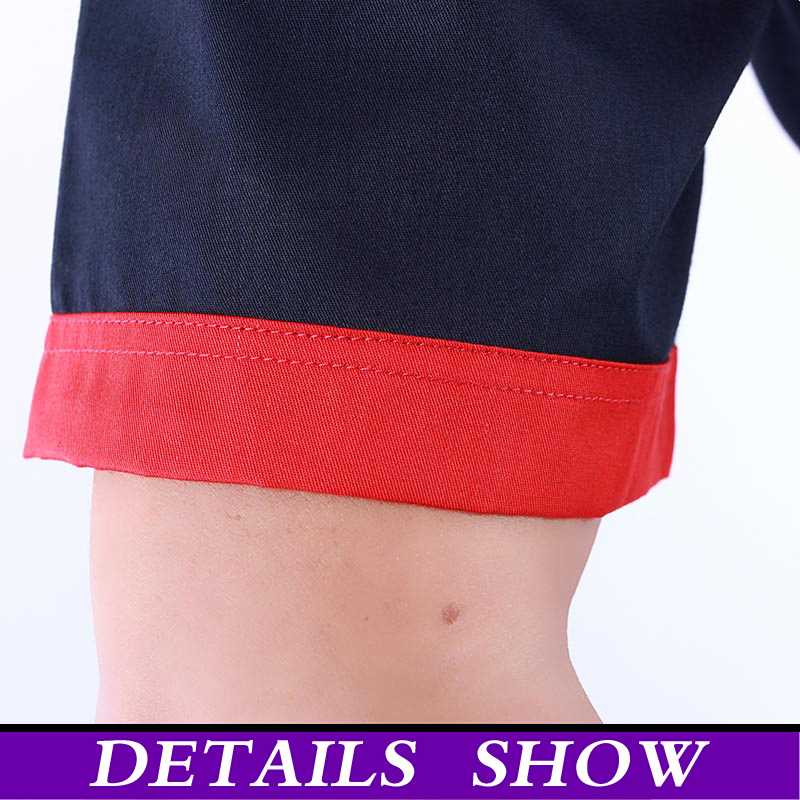 工作服薄款工作服夏季工作服短袖工作服搬运双层劳工服男仓库员|ruв категории Мужская одежда, костюм, оснастки форму - от Buy2taobao.com для оказания профессиональной услуги покупки агента Taobao