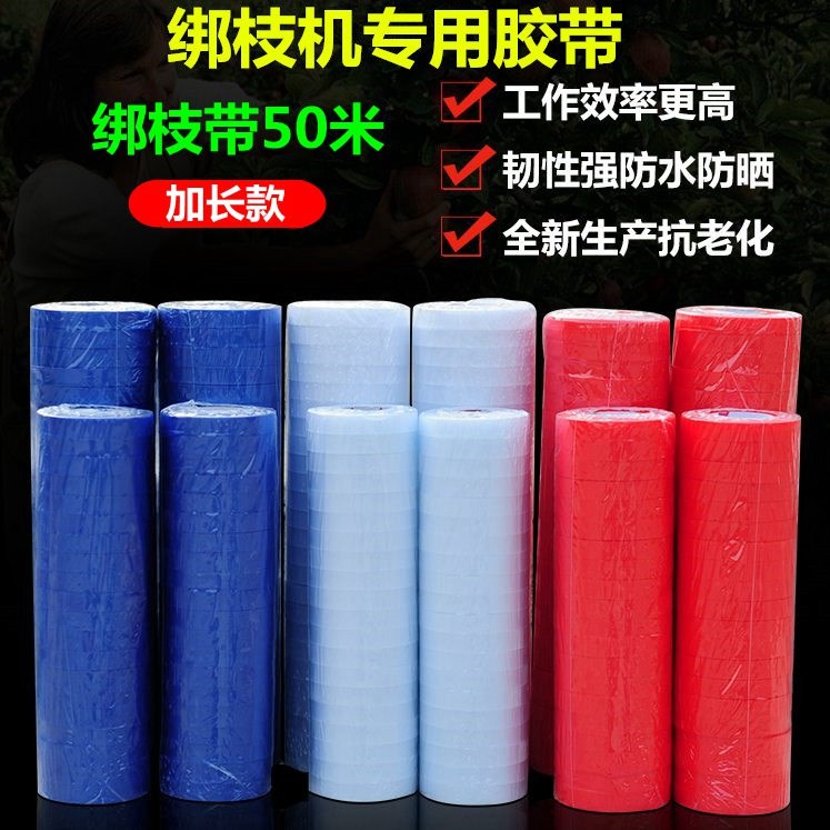 50米葡萄西红柿绑枝机带子绑蔓器钉子胶带机专用番茄绑枝结束整箱在类目 鲜花速递/花卉仿真/绿植园艺, 园艺用品, 其它园艺用品中 - 来自Buy2taobao.com提供专业的淘宝代购服务