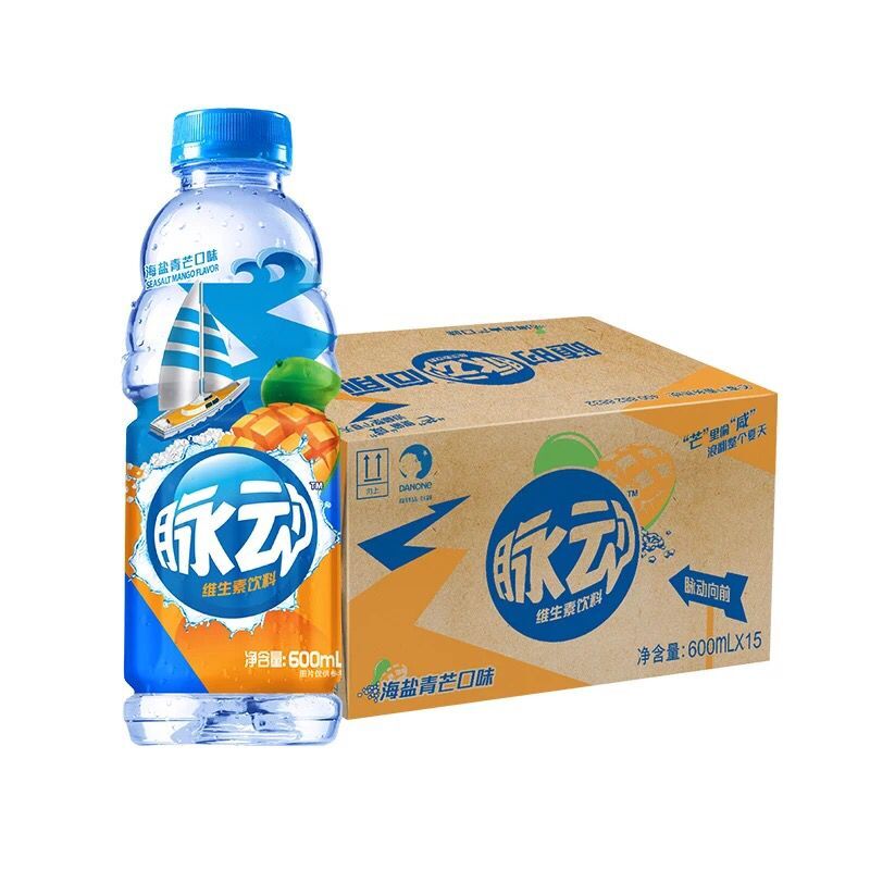 MIZONE/脉动维生素饮料海盐青芒味600ml*15/箱 江浙沪皖包邮|msdalam kategori kopi/oatmeal/Dibancuh ke dalam teh, minuman, minuman berfungsi - dari Buy2taobao.com untuk memberikan perkhidmatan ejen Taobao profesional membeli