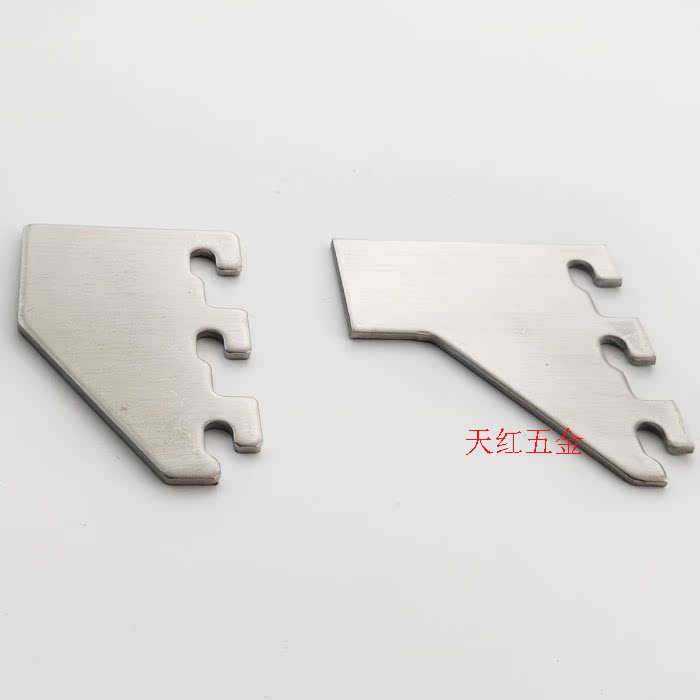 服装货架 服装展示架 衣架配件 正侧挂配件 梯柱正挂 正挂焊接片在类目 商业/办公家具, 货架/展柜, 货架附件中 - 来自Buy2taobao.com提供专业的淘宝代购服务