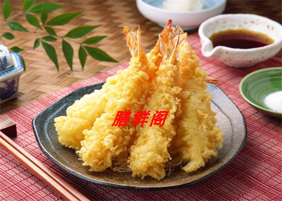 拓食速冻天妇罗虾300g 半成品 炸虾 日料 餐饮小吃江浙沪皖5包邮|msdalam kategori daging perikanan/Buah-buahan segar dan sayur-sayuran/dimasak, makanan laut/produk akuatik/produk, udang, udang beku - dari Buy2taobao.com untuk memberikan perkhidmatan ejen Taobao profesional membeli