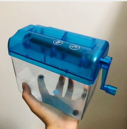 韩版小型碎纸机 手动小号碎纸器 手摇 家用 迷你 办公 便携碎纸机在类目 办公设备/耗材/相关服务, 碎纸机中 - 来自Buy2taobao.com提供专业的淘宝代购服务