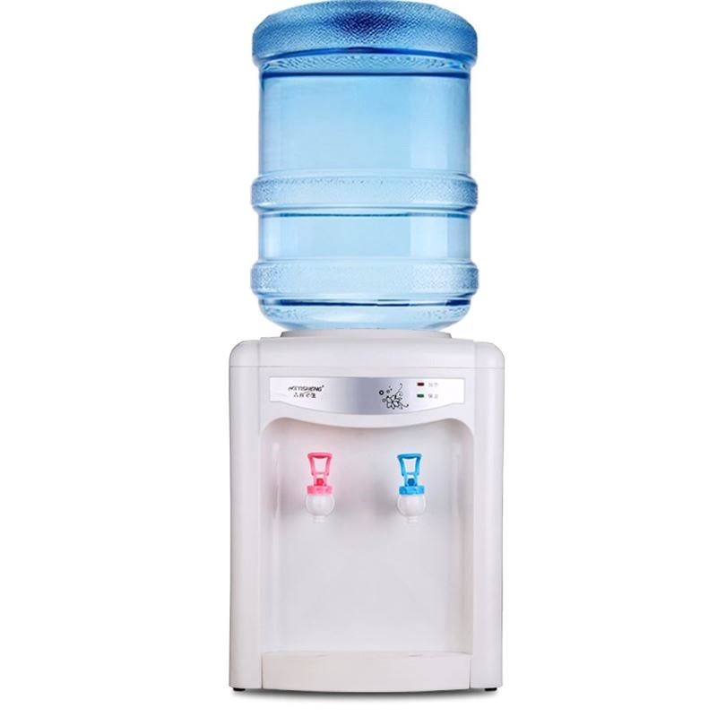 家用饮水机冷热两用立式小型迷你冰温热节能台式制冷温热饮水器在类目 厨房电器, 饮水机中 - 来自Buy2taobao.com提供专业的淘宝代购服务