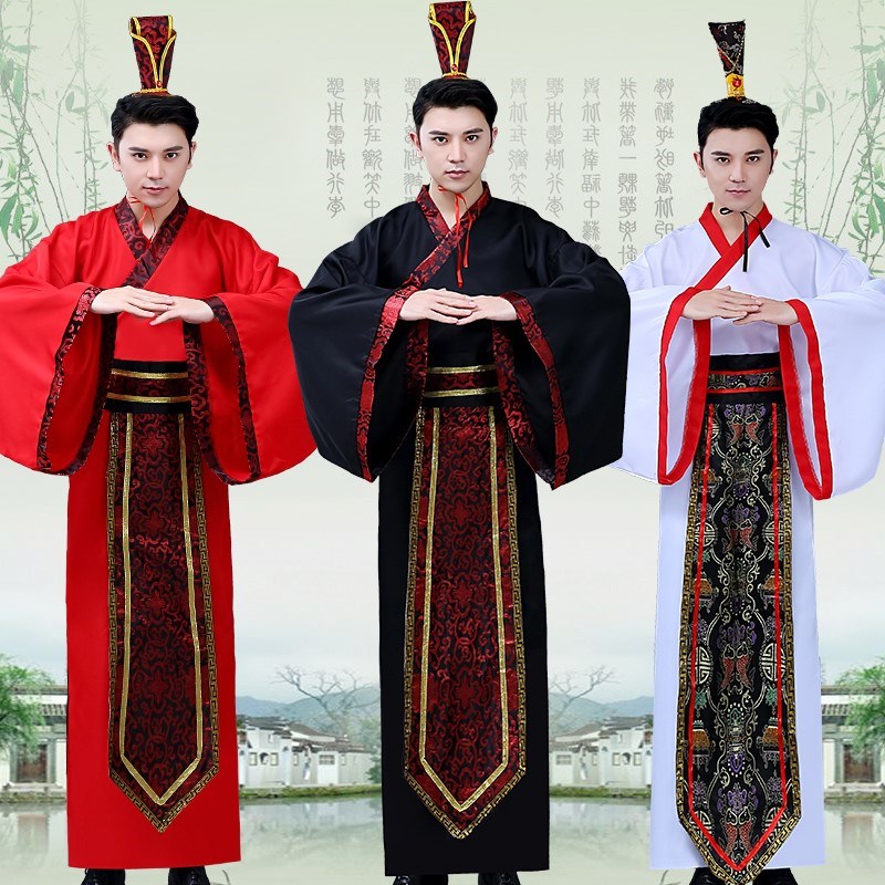 成人男式直裾刘备屈原三国成人曹操三国 男款|msdalam kategori Butik wanita / wanita, pakaian/pakaian kebangsaan/peringkat pakaian, pakaian kebangsaan/pakaian - dari Buy2taobao.com untuk memberikan perkhidmatan ejen Taobao profesional membeli