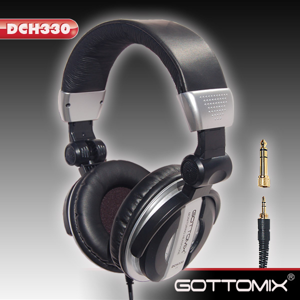 Gottomix DCH330 全密封监听耳机【正品行货】在类目 影音电器, 耳机/耳麦中 - 来自Buy2taobao.com提供专业的淘宝代购服务