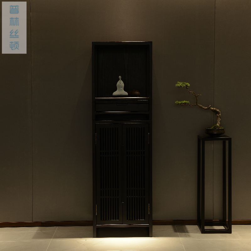 新中式实木佛龛家用新式观音台供佛柜禅意神台柜现代简约客厅立柜|ruв категории подгузник/шампунь/вскармливать/тележка кроватью, детская комната/столы и стулья/мебель, комплекты столы и стулья - от Buy2taobao.com для оказания профессиональной услуги покупки агента Taobao