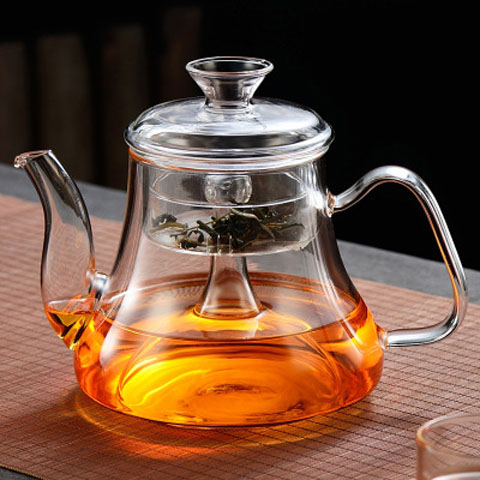 全玻璃蒸茶壶电陶炉加热煮黑茶蒸气泡普洱茶养生茶具煮茶器耐高温|ruв категории посуда, чайный сервиз, чайник - от Buy2taobao.com для оказания профессиональной услуги покупки агента Taobao